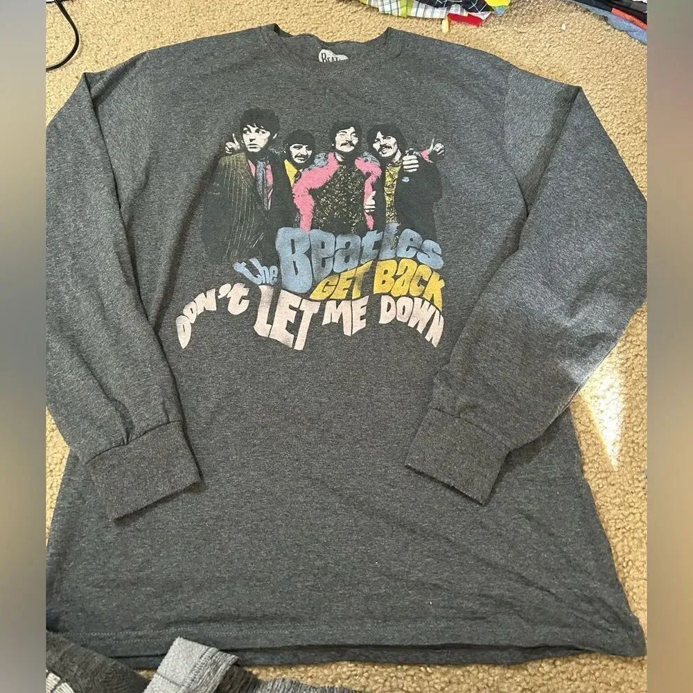 The Beatles Tshirt 